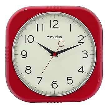 ウエストクロックス社 1950 westclox ウォールクロック 掛け時計 ウエストクロックス社 1950 westclox ウォールクロック 掛け時計